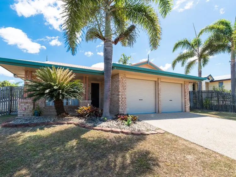 Second view of Homely house listing, 33 Kidston Avenue, Rural View QLD 4740