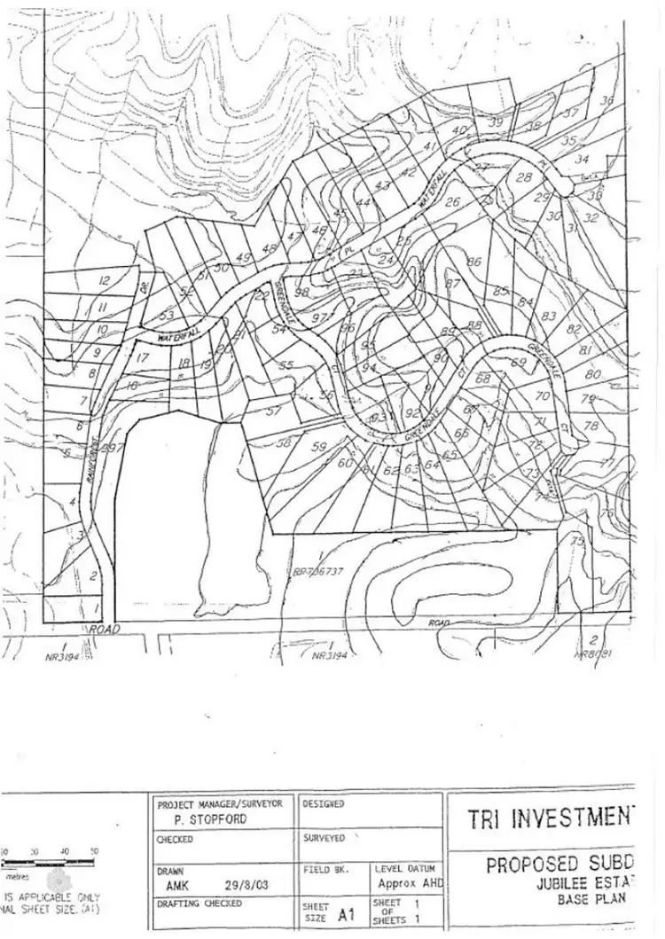 Fifth view of Homely land listing, 67 Greendale Court, Jubilee Heights QLD 4860