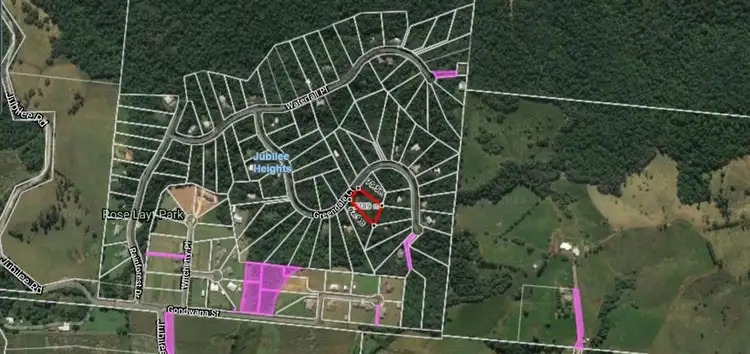 Sixth view of Homely land listing, 67 Greendale Court, Jubilee Heights QLD 4860