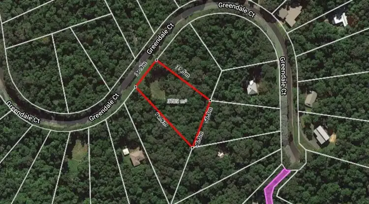 Seventh view of Homely land listing, 67 Greendale Court, Jubilee Heights QLD 4860