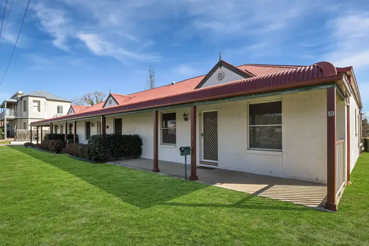 1/19 Rankin Street, Bathurst NSW 2795