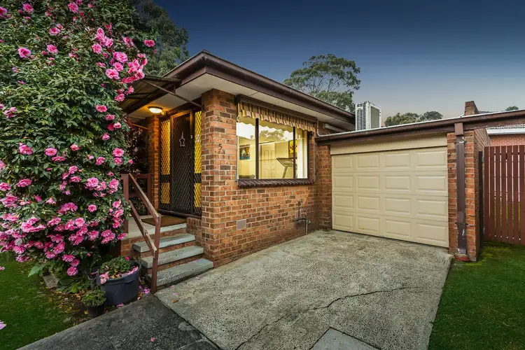 Main view of Homely unit listing, 5/24 Lording Street, Ferntree Gully VIC 3156
