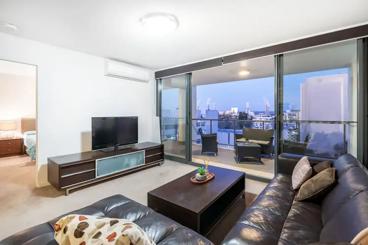 Second view of Homely apartment listing, 71/118 Adelaide Terrace, East Perth WA 6004