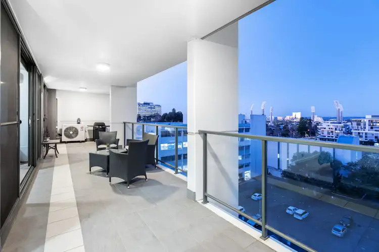 Third view of Homely apartment listing, 71/118 Adelaide Terrace, East Perth WA 6004