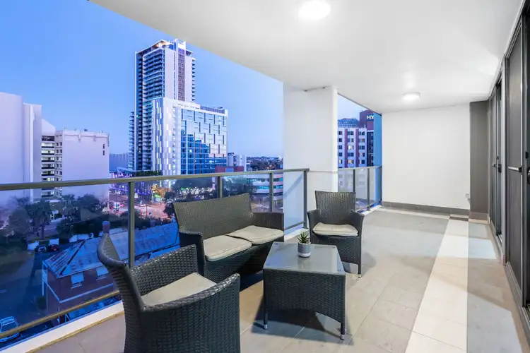 Fourth view of Homely apartment listing, 71/118 Adelaide Terrace, East Perth WA 6004