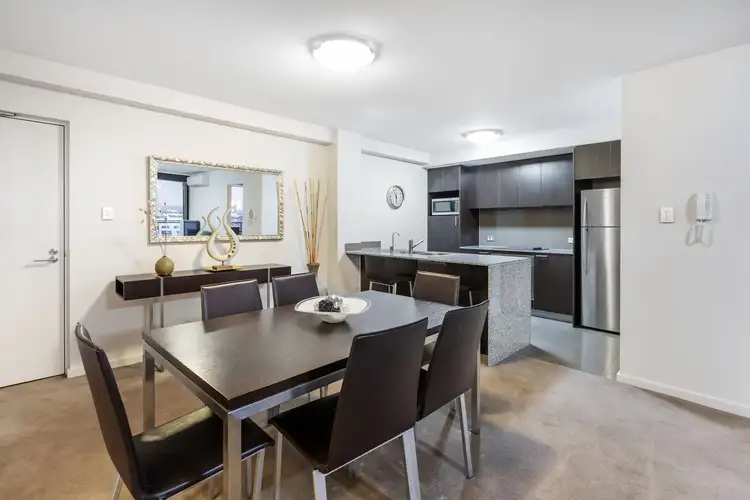 Sixth view of Homely apartment listing, 71/118 Adelaide Terrace, East Perth WA 6004