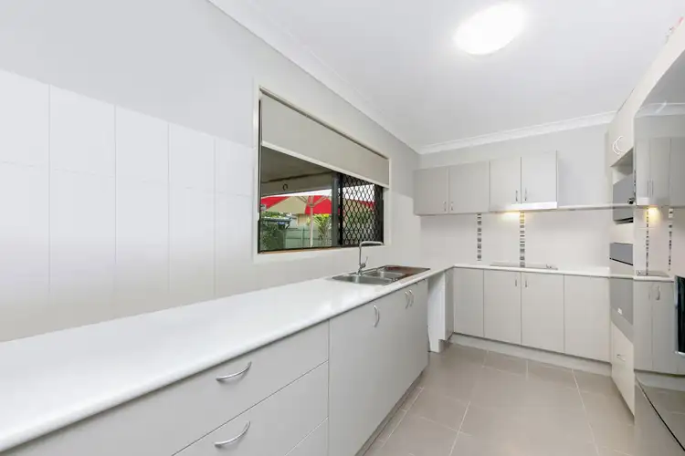 Second view of Homely house listing, 93 Franklin Drive, Mount Louisa QLD 4814