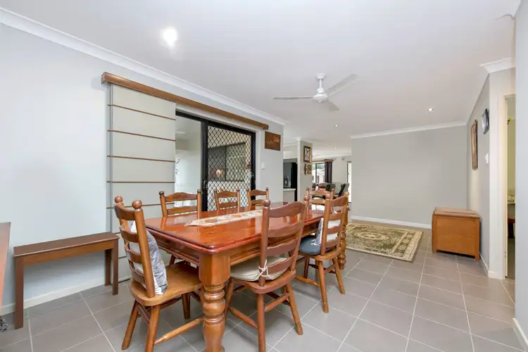 Third view of Homely house listing, 93 Franklin Drive, Mount Louisa QLD 4814