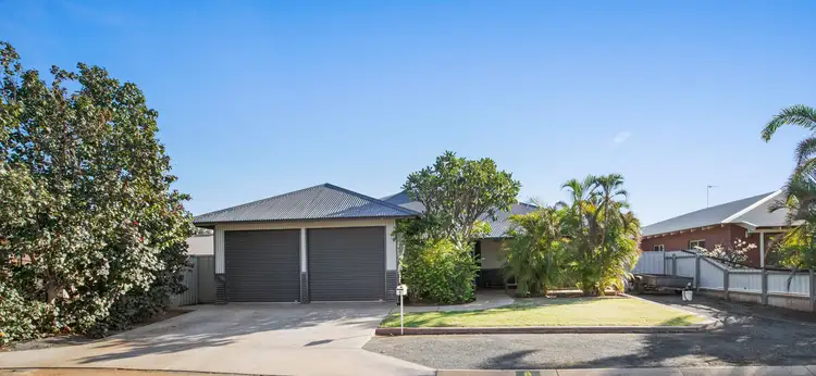 Second view of Homely house listing, 8 Trevally Court, Millars Well WA 6714