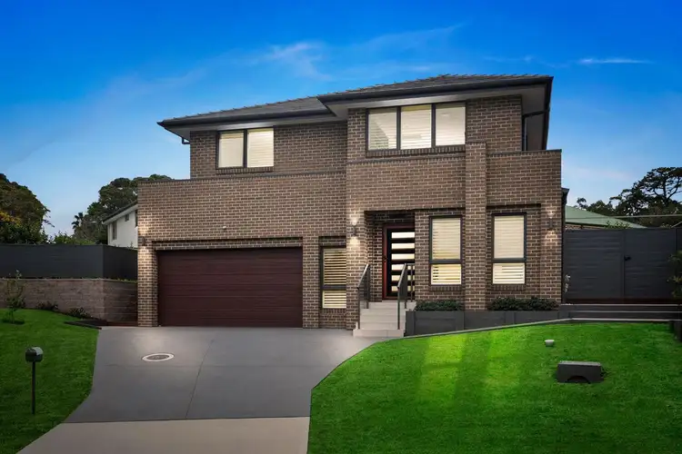 Main view of Homely house listing, 6 Kolonga Place, Frenchs Forest NSW 2086