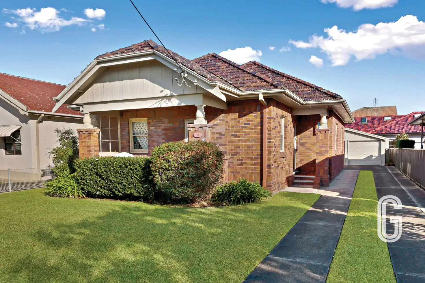 Main view of Homely house listing, 128 Gordon Avenue, Hamilton South NSW 2303