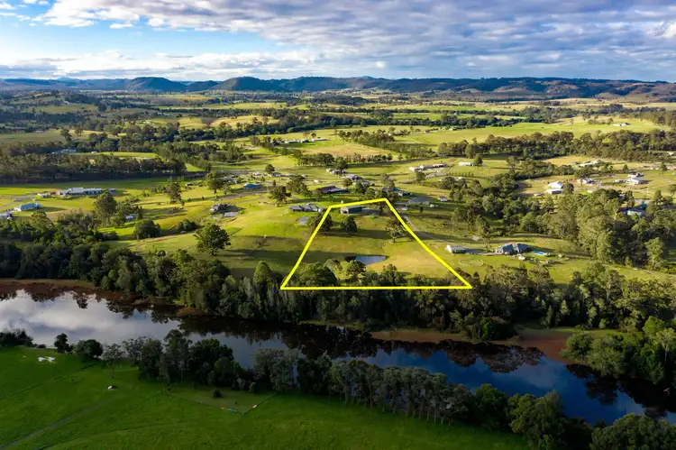 Main view of Homely land listing, 20 Oxbow Place, Clarence Town NSW 2321
