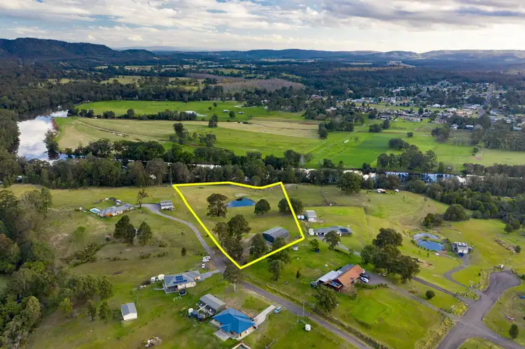 Second view of Homely land listing, 20 Oxbow Place, Clarence Town NSW 2321