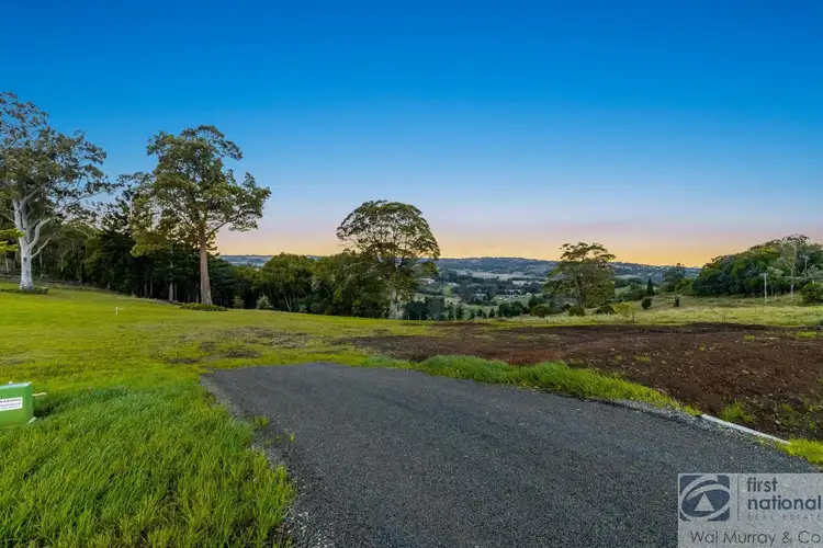 Main view of Homely land listing, 366 Dunoon Road, Tullera NSW 2480