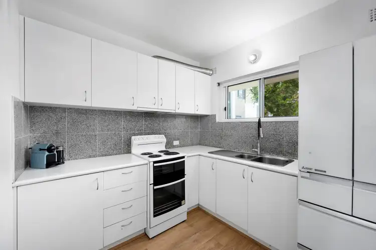 Second view of Homely apartment listing, 3/80 River Road, Greenwich NSW 2065