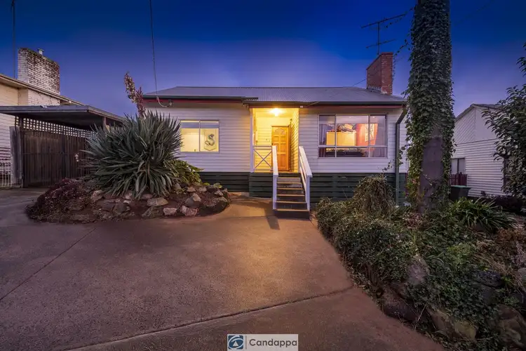Main view of Homely house listing, 8 Pioneer Street, Warragul VIC 3820