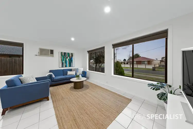 Second view of Homely house listing, 18 Entally Drive, Albanvale VIC 3021