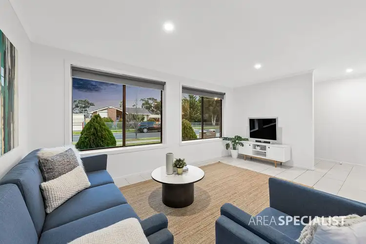 Third view of Homely house listing, 18 Entally Drive, Albanvale VIC 3021