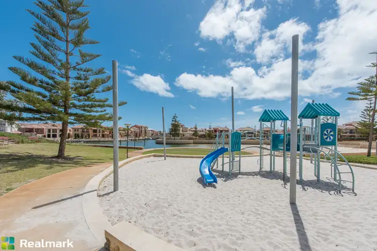 Second view of Homely land listing, 8 Bobtail Bend, Wannanup WA 6210