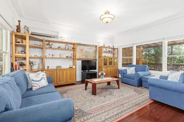 Second view of Homely house listing, 22 Barons Crescent, Hunters Hill NSW 2110