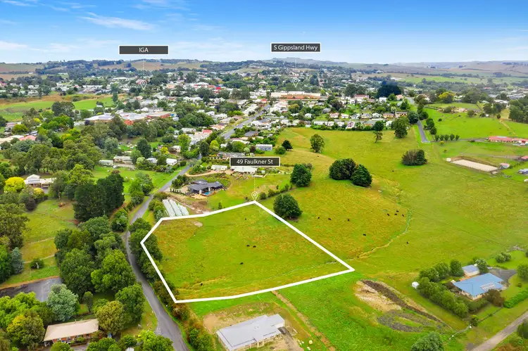 49 Faulkner Street, Korumburra VIC 3950