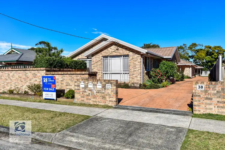 1/38 Allfield Road, Woy Woy NSW 2256