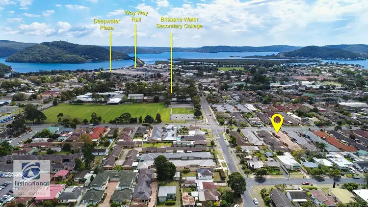 Second view of Homely villa listing, 1/38 Allfield Road, Woy Woy NSW 2256