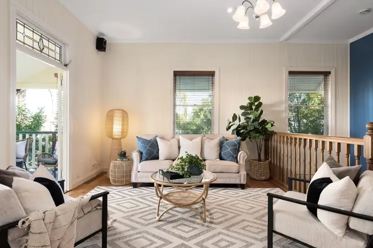 Second view of Homely house listing, 22 Grayson Street, Morningside QLD 4170