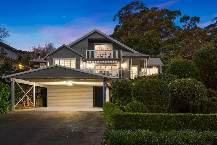 Second view of Homely house listing, 7 Stanley Street, Killcare NSW 2257