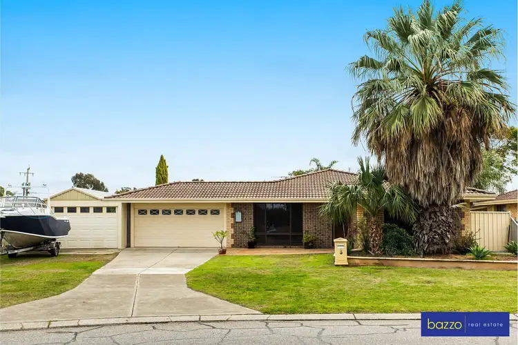 5 Harford Avenue, Viveash WA 6056