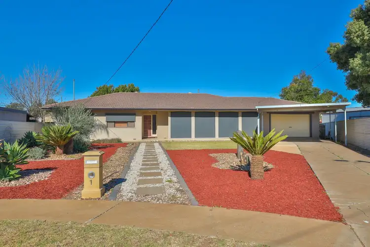 1 James Court, Mildura VIC 3500