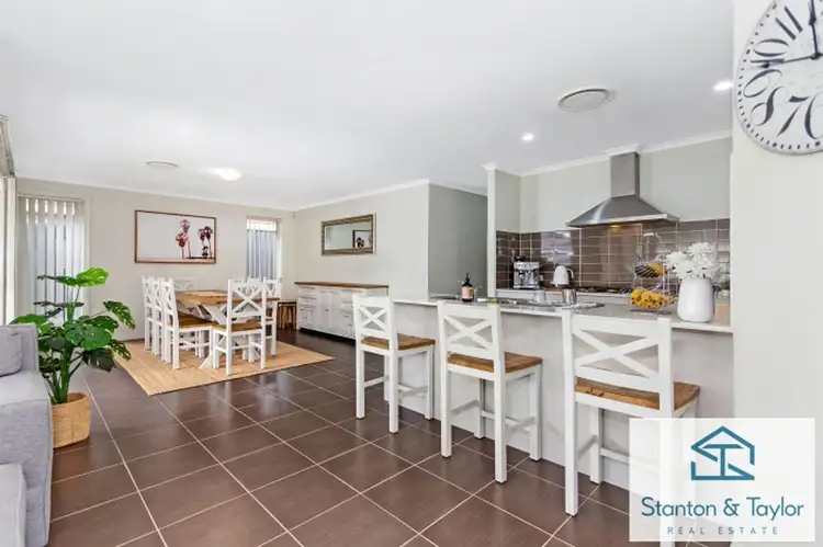 Main view of Homely house listing, 11 Domus Street, Glenmore Park NSW 2745