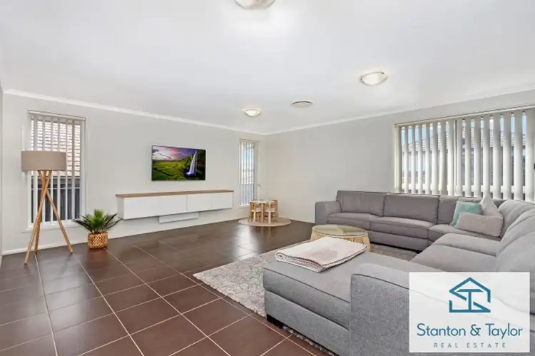 Second view of Homely house listing, 11 Domus Street, Glenmore Park NSW 2745