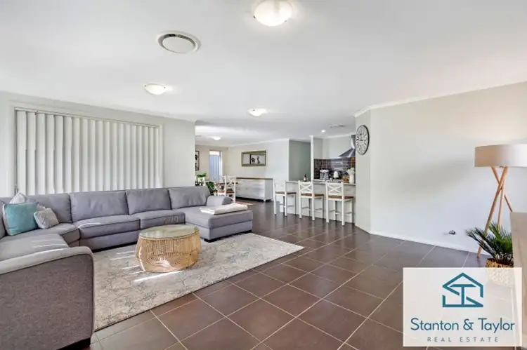Third view of Homely house listing, 11 Domus Street, Glenmore Park NSW 2745