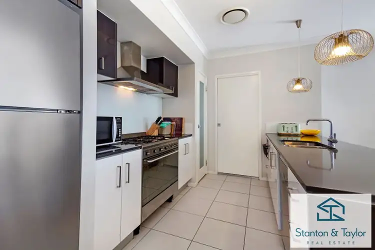 Second view of Homely house listing, 14 Hassall Way, Glenmore Park NSW 2745