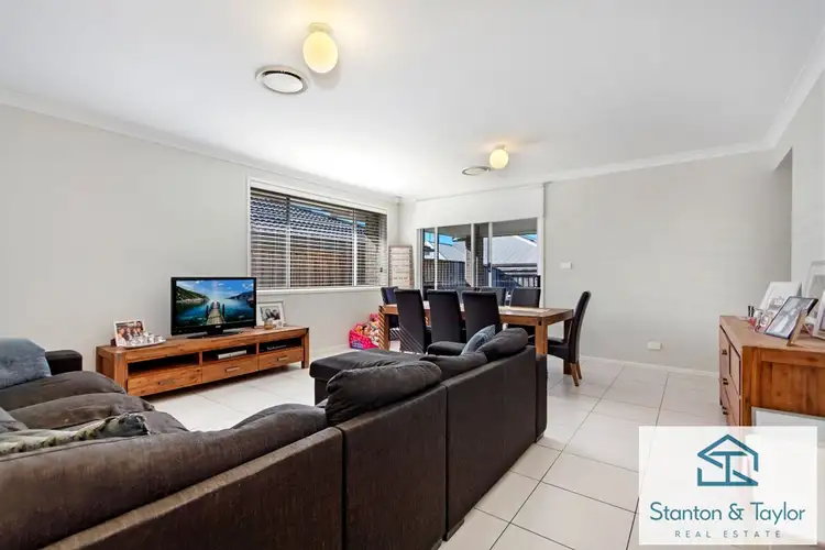Third view of Homely house listing, 14 Hassall Way, Glenmore Park NSW 2745