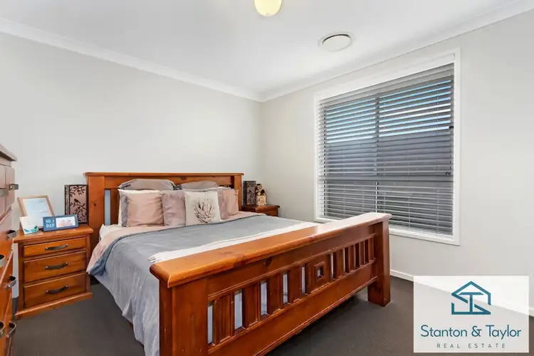 Fifth view of Homely house listing, 14 Hassall Way, Glenmore Park NSW 2745
