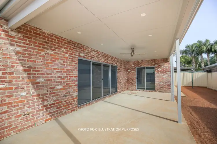 Second view of Homely house listing, 1 Sutterby Place, Red Cliffs VIC 3496