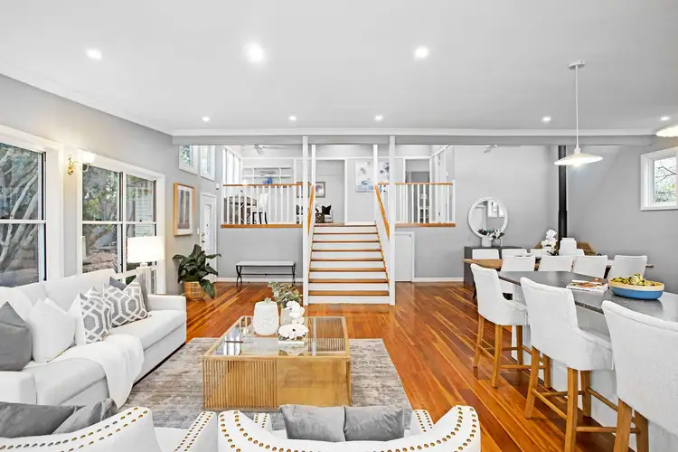 Second view of Homely house listing, 7 Third Avenue, Epping NSW 2121