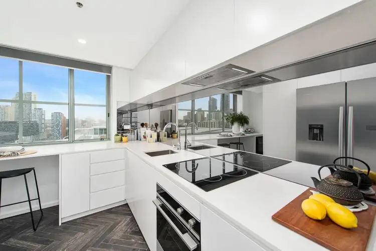 Third view of Homely apartment listing, 1301/243 Pyrmont Street, Pyrmont NSW 2009