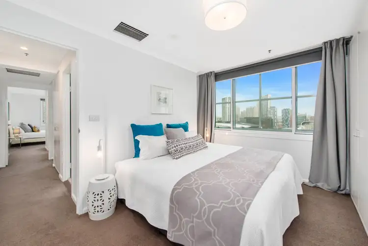 Fifth view of Homely apartment listing, 1301/243 Pyrmont Street, Pyrmont NSW 2009