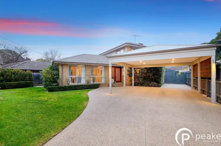 Main view of Homely house listing, 21 Manuka Road, Berwick VIC 3806