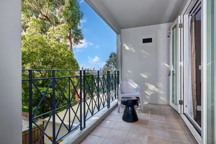 Second view of Homely apartment listing, 10/52 Darling Street, South Yarra VIC 3141