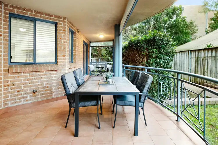 Fourth view of Homely apartment listing, 8/557 Mowbray Road, Lane Cove NSW 2066