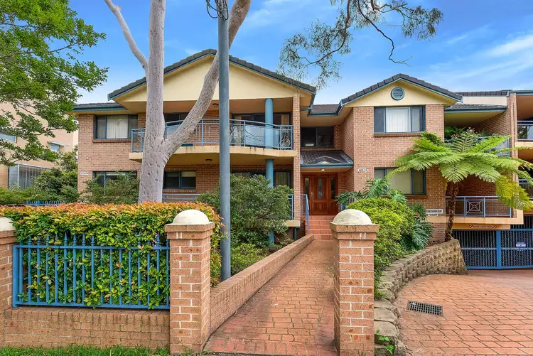 Sixth view of Homely apartment listing, 8/557 Mowbray Road, Lane Cove NSW 2066