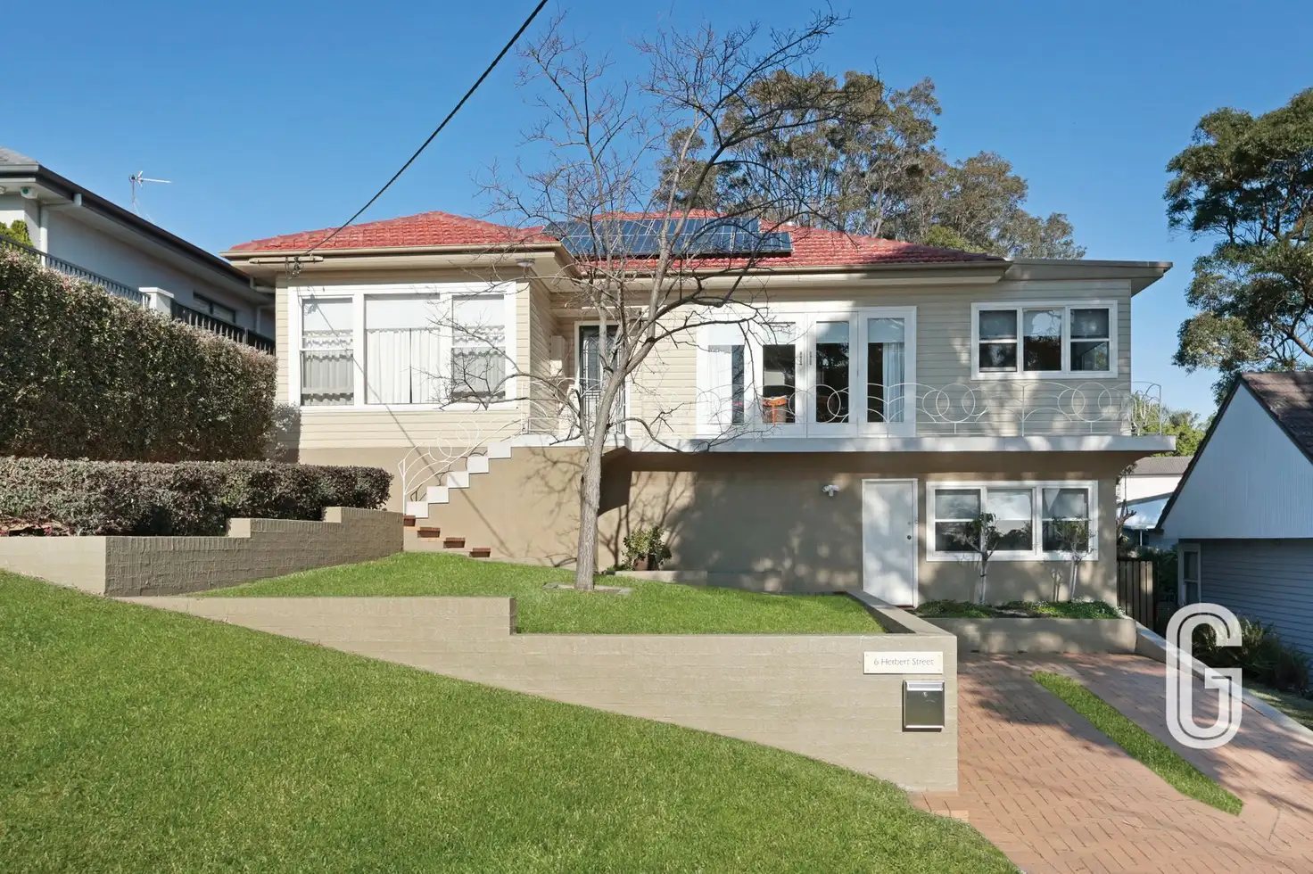 Main view of Homely house listing, 6 Herbert Street, Merewether NSW 2291