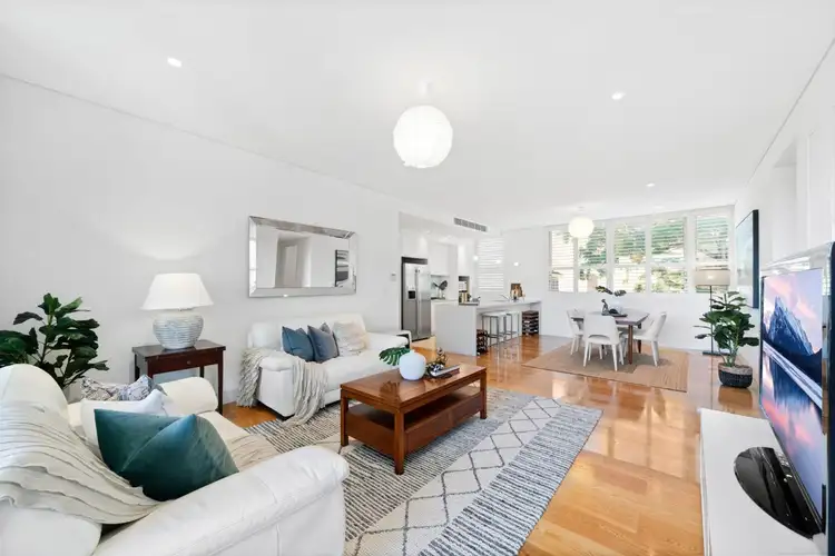 Main view of Homely apartment listing, 3/733 New South Head Road, Rose Bay NSW 2029
