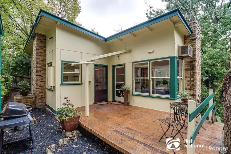 Main view of Homely house listing, 1 Wombalana Road, Selby VIC 3159