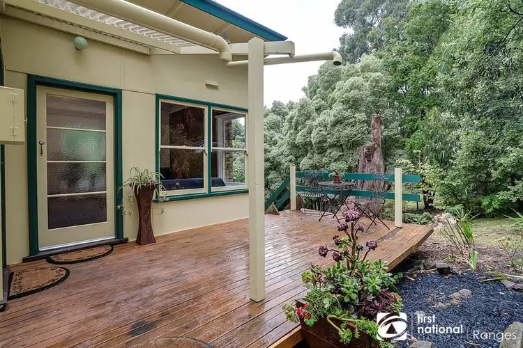 Second view of Homely house listing, 1 Wombalana Road, Selby VIC 3159