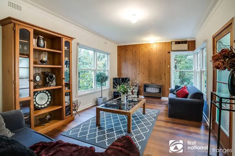 Fifth view of Homely house listing, 1 Wombalana Road, Selby VIC 3159